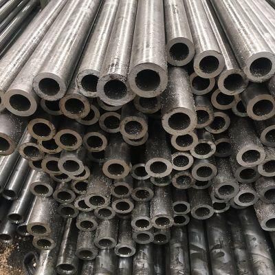 Ck45/20 Cold Drawn Precision Seamless Round Steel Pipe