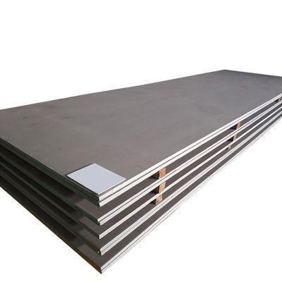 ASTM A204 A312 SS316L 201 304L Cold/Hot Rolled Stainless Steel Sheet