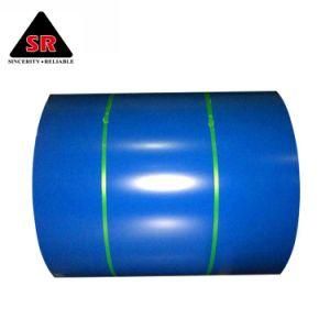 PPGI Prepainted Sgccgalvanized Steel Coil/Sheet Metal Roofing Rolls