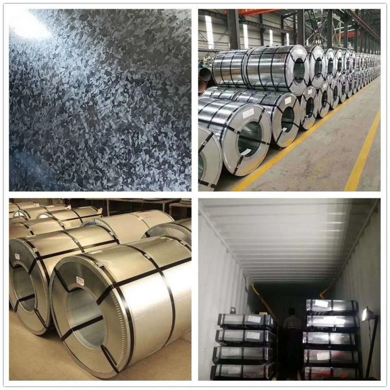 Hot Dipped Galvanized Steel Coil