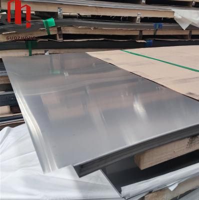 ASTM A240 2205 International Market Price Duplex Stainless Steel Plate for Factory Supply