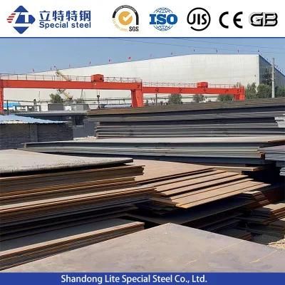 Manufacturer Price Cold Hot Rolled ASTM A36 S420 Wq490d Wq490e 22simn2 V500 Q960e Low Black Ms Mild Sheet Carbon Steel Plate