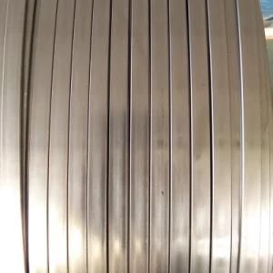 Cold Rolling Flat Stainless Steel Wire for Hardwares
