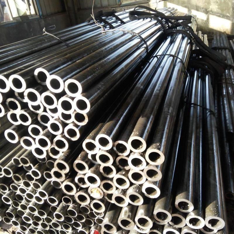 Carbon Steel ASTM A53 API 5L Gr. B Seamless Cold Drawn Pipe China Supplier Seamless Pipe for Oil and Gas