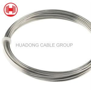 Hot Cold Bwg 0.6 0.8 1.0 1.05 4.5 5.0 Electro1 Galvanized Iron Wire