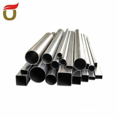 Ss 201 304 304L 316 316L 430 310 310S 316ti 904L 904 2205 2507 317 8K 2b Stainless Steel Pipe