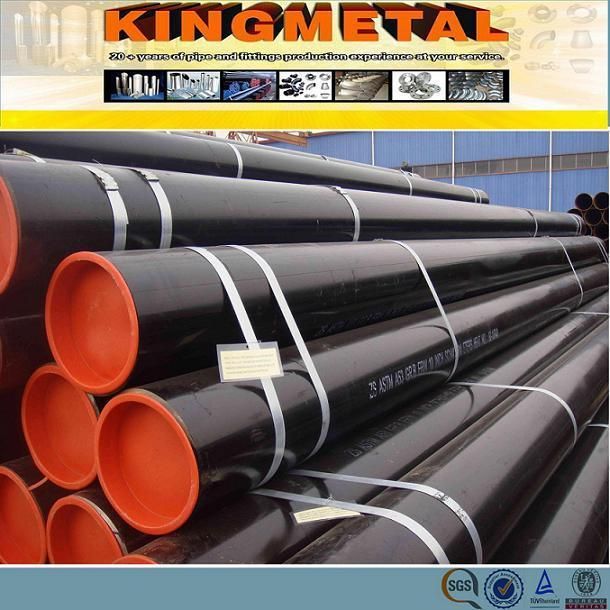 St37 St35.8 St52 DIN 1626 St37 P235gh Boiler Steel Pipe Tube