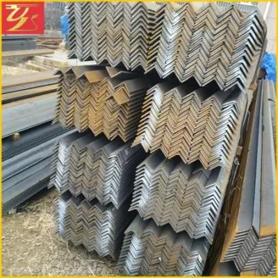 JIS Standard Q235 Hot Rolled 65X65X8 Steel Equal Angle Price