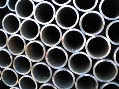 Pipe Factory High Quality of Carbon Steel Pipe/ Galvanized Steel Pipe/Mild Steel Pipe/Seamless Pipe