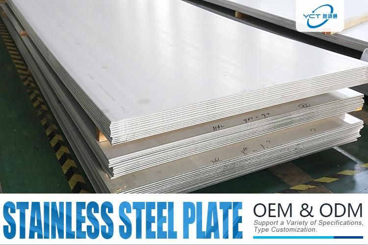 Tp309s 310S Stainless Steel Sheet
