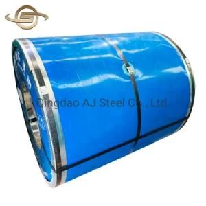 Inox Ss 2b Surface Finished 316L Stainless Steel Coil with Paper Interleaved