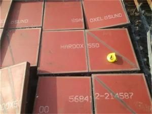 Hardox500 Hardox400 Hardox450 Wear Resistant Steel Plate Wearing Plate Steel Plate Steel Sheet