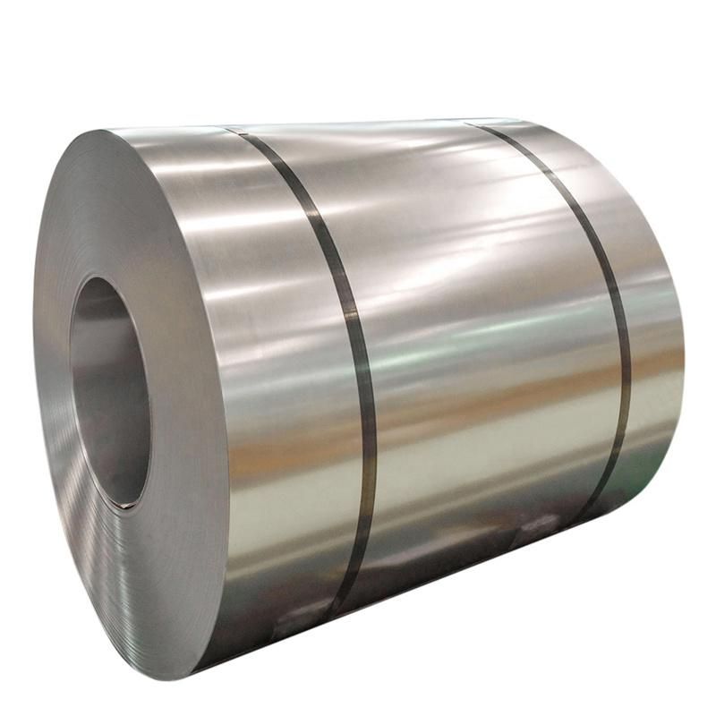 ISO SGS 0.4 mm Thickness Mill Finished 201 202 304 304L 316 316L 316ti 309 309S 310 310S 410 420 430 904 904L 2205 2507 Stainless Steel Coil