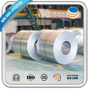 201 Cold Rolled Ocr18ni9 304 Bao Steel 316L 03mm SUS316 Stainless Steel Coils in Grade AISI 304L with 2b