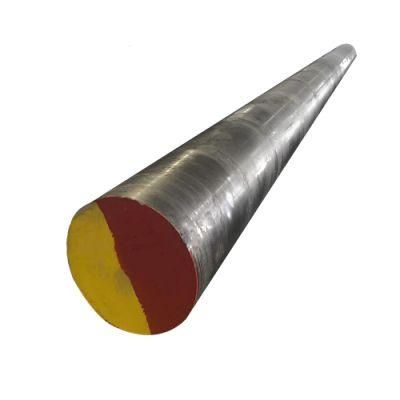 Hot Rolled ASTM A36 A572 Grade 50 S40c S45c S50c 32mm 38mm Diameter Round Carbon Steel Bar