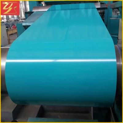 Prime 0.14mm Color Coated Galvanized PPGI Prepainted Galvanized Steel Coil