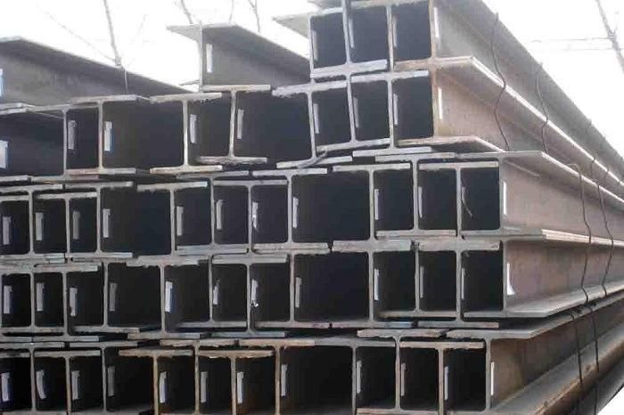 ASTM S235jr S275jr Rolled Steel Section H-Beam Steel Hot Rolled