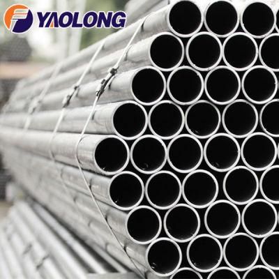 Stainless Steel 304 Boiler Tube with En 10217-7 Certificate