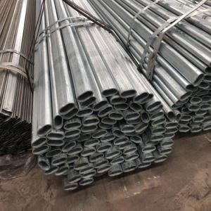 Welded Oval Steel Pipe