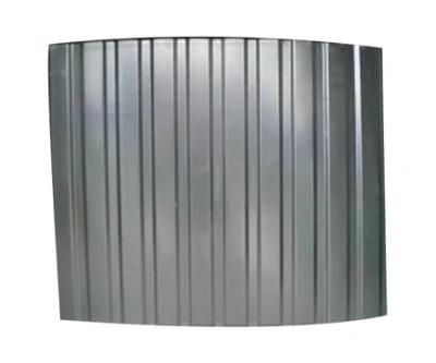 Building Material G90 Z275g Zinc Coated Corrugated Steel Roofing Sheet