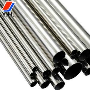 China Power Factory Supply 317 Stainless Steel Welded Tube for Heat Exchanger