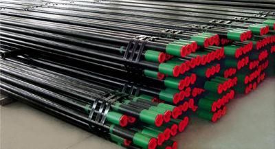 Seamless Tubing Pipe (API-5CT Oilfield Services)