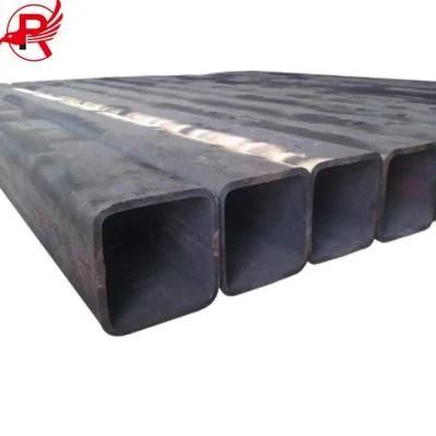 Good Price 10X10 100X100 Square Iron and Steel Tube Rectangular Hollow Tubular Steel Pipe