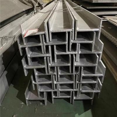 High Grade 75 X 75 Stainless Steel H Beam for Construction