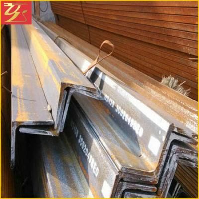 Building Material Mild Steel Q235B Ss400 S235jr Prime Steel Angle Bar