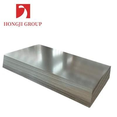 Hot Dipped Galvanized Metal Sheet Roll Zinc Coating Metal Gi Galvanized Steel Plate