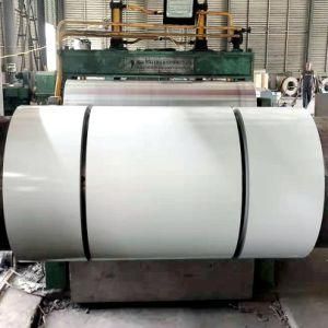 Ral Color CGCC Dx51d Zinc Coated PPGI Prepainted Galvanized Steel Coil for Building