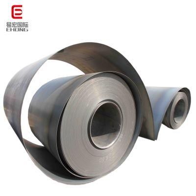 High Quality Q235 Q345 Low Carbon Black Hot Rolled Steel Coil