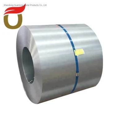 Hot/Cold Rolled No. 1 2b Ba Hairline Mirror Polished 201 202 304 316 310S 309S 321H 409 430 904L 2205 Stainless Steel Coil