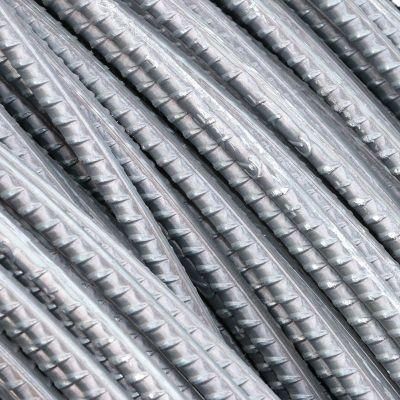 HRB500 Deformed Steel Rebar Round Bar Reinforcing Iron Metal Tmt Bar