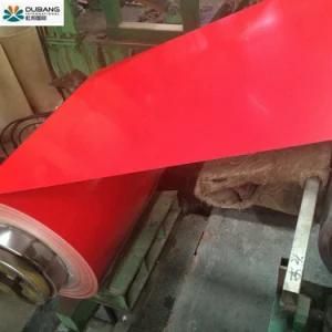 Pre-Painted Galvanised Steel Coil Color Coating