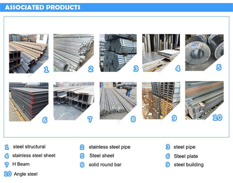 High Quality Hot Rolled Steel I-Beam Ipe 360 Q345b Price