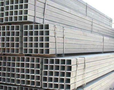 Galvanized Square and Rectangular Tubes