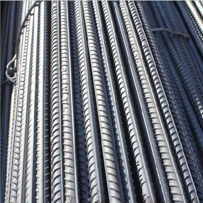 10mm Reinforced Rebar Coil HRB400 HRB500 Deformed Steel Bar for Construction