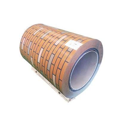 PPGI Color Coated and Prepainted Galvanized Steel Products in Coil