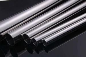 316 Grade Stainless Steel Tube for Decoration