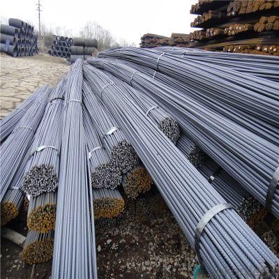 High Quality Deformed Rebar Steel with Factory Price
