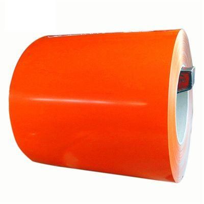 Prepainted Steel Roll for Decoration Cold Roll 0.14-1.2mm PPGI Coils Color Coated Galvanized Steel Coil