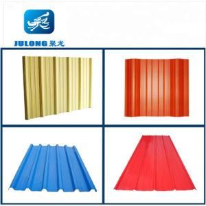 1250mm Matt PPGI Prepainted Galvanized Steel Coil for Metal Roofing Sheet