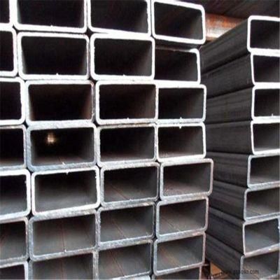 Seamless/ ERW Spiral Welded / Alloy Galvanized Hollow Section Ms Gi Square Round Carbon Steel Tube
