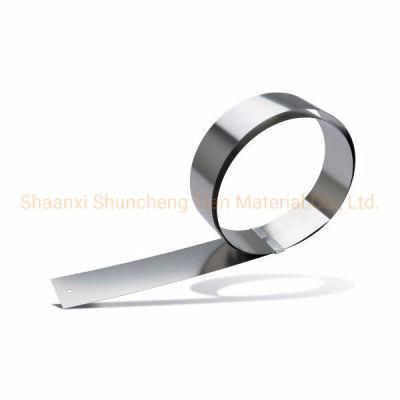 China Factory Outlet Customize AISI 2b Ba No. 1 Mirror Finish Cold Roll Prime Quality 304 316 Stainless Steel Strip Price