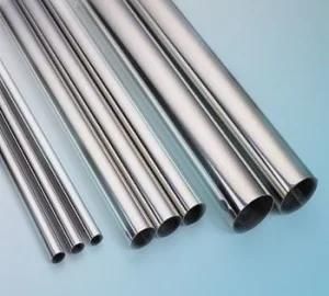 Stainless Steel Welded Pipe for Heat Exchanger 316L 304 321 Stainless Tubes 300 Series