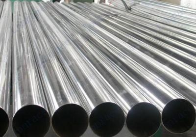JIS SUS304 Stainless Steel Seamless Tubes