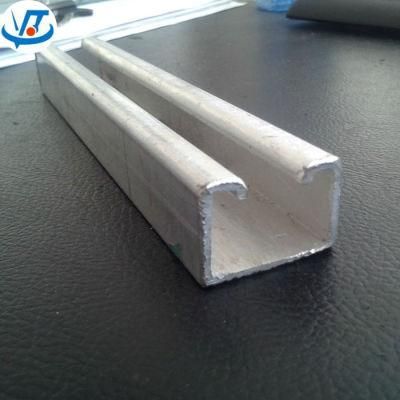 25# Stainless Steel C Channel Weight with Wholesale Price