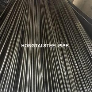 JIS G3441 Cold Drawn/Rolled Alloy Seamless Steel Tube