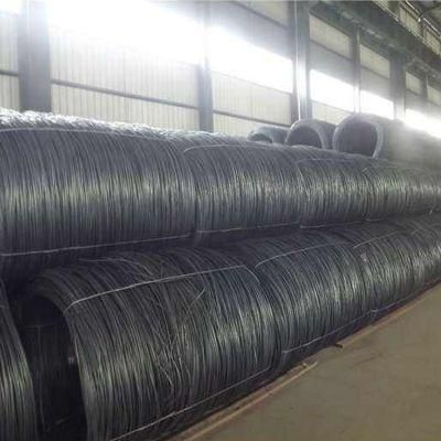 Chinese Suppliers High Carbon and Low Carbon Steel Wire